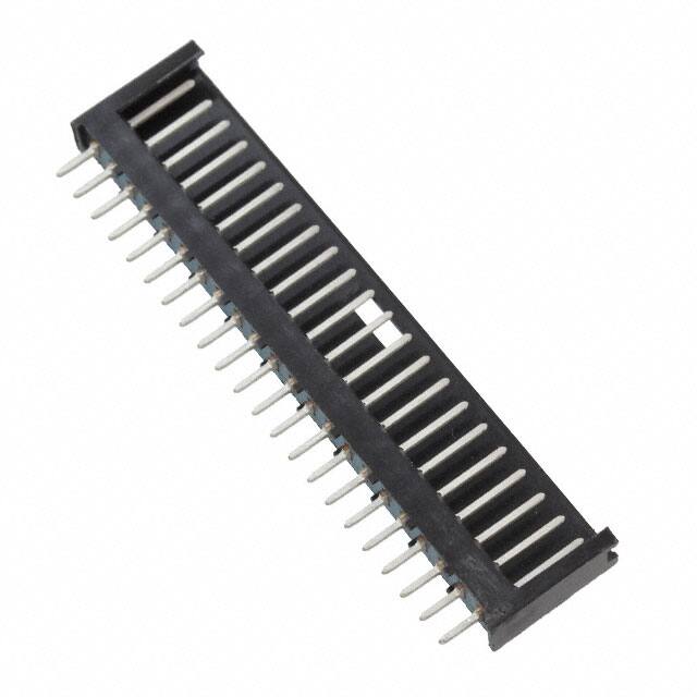 280376-1 TE Connectivity AMP Connectors  Embases à broches mâles